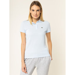 Lacoste Lacoste Поло PF7839 Голубий Classic Fit
