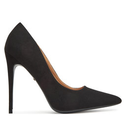 DeeZee Pantofi cu toc subțire DeeZee DZ0023 Negru
