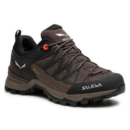 Salewa Scarpe da trekking Salewa Ws Mtn Trainer Lite Gtx GORE-TEX 61362-7517 Wallnut/Fluo Coral