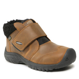 Keen Pantofi Keen Kootenay IV Mid Wp 1026748 Toasted Cococnut/Vapor