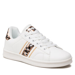 KangaRoos Sportcipő KangaRoos K-Ten Base 39283 000 0068 White/Leo