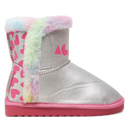Agatha Ruiz de la Prada Stivali da neve Agatha Ruiz de la Prada 231980-B D Argento