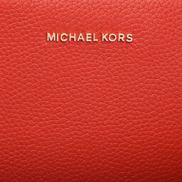 

Сумка MICHAEL Michael Kors Jacquelyn 30F3G6JT6L Br Terractta, Червоний