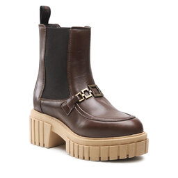 Bianco Боти Bianco 11300017 Dark Brown
