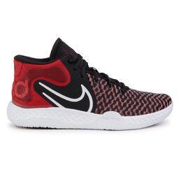 

Взуття Nike Kd Trey 5 VIII CK2090 002 Black/White/University Red, Чорний