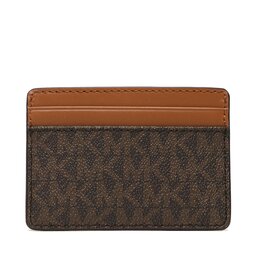

Чохол для кредиток MICHAEL Michael Kors Jet Set 34F1GJ6D0B Brown, Коричневий