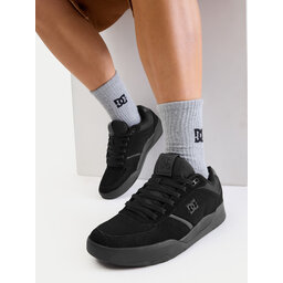 DC Shoes Sneakers DC Shoes EO-FRACTAL DC02599002 Schwarz