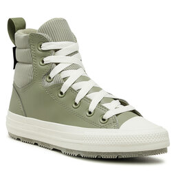 Converse Кецове Converse Chuck Taylor All Star Berkshire A04650C Thyme