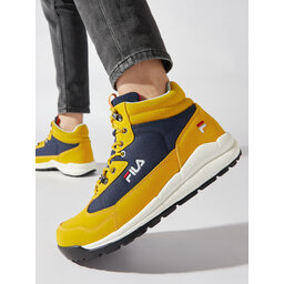 

Черевики Fila Alpha FFM0168.20010 Lemon Curry, Жовтий