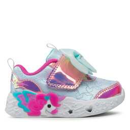 

Снікерcи Skechers Unicorn Charmer 302680N/MLT Multi, Голубий