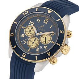 

Годинник Nautica NAPNOS404 Blue/Blue, Cиній