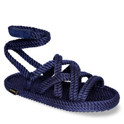 Bohonomad Sandaler Bohonomad Rome ROM.0010.WRS Navy