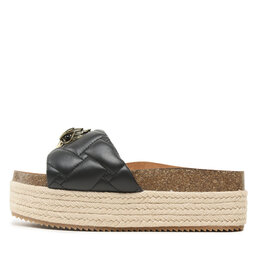 Kurt Geiger Еспадрили Kurt Geiger Kensington Flatform 9789400109 Black