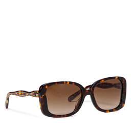 Coach Ochelari de soare Coach 0HC8334U 512013 Dark Tortoise