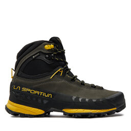 

Трекінгові черевики La Sportiva Tx5 Gtx GORE-TEX 27I900100 Carbon/Yellow, Чорний