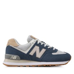 

Снікерcи New Balance, Cиній