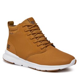 DC Schnürschuhe DC Mason 2 ADYS700216 Wheat/Turkish Coffee TTC