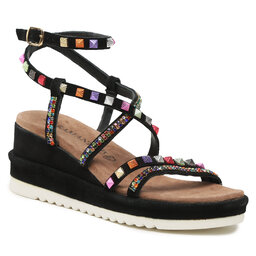Lazamani Sandále Lazamani 75.408 Black