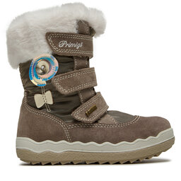 

Снігоходи Primigi GORE-TEX 4885022 M Marmotta/Pietra, Коричневий