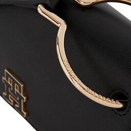 

Сумка Tommy Hilfiger Th Chic Crossover AW0AW14863 BDS, Чорний