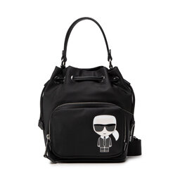 KARL LAGERFELD Táska KARL LAGERFELD 220W3055 Black A999