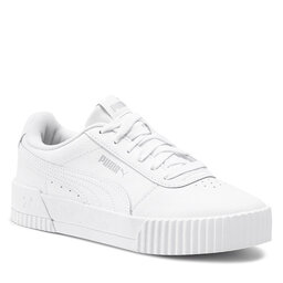 Puma Sneakersy Puma Carina L Jr 370677 19 Puma Whit