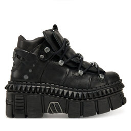 NEW ROCK Sneakers NEW ROCK M-WALL106-S13 Schwarz
