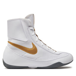 

Взуття Nike Machomai 321819 170 White/Metallic Gold/Cool Grey, Білий