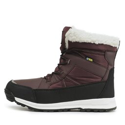 

Снігоходи ZigZag Wranden Kids Boot Wp Z224361 Marron 5127, Бордовий