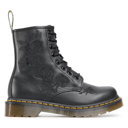 Dr. Martens Bocanci Dr. Martens 1460 Vonda Mono 24985001 Negru
