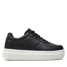 Leaf Sneakersy Leaf Bunsta LBUNS301P Čierna