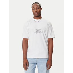 HUGO HUGO Camiseta Duarms 50542817 Blanco Oversize