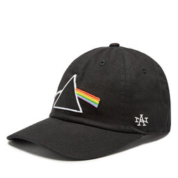 American Needle Czapka z daszkiem American Needle Ballpark - Pink Floyd SMU674A-PFLOYD Czarny