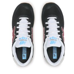 

Снікерcи New Balance, Чорний