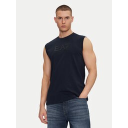 EA7 Emporio Armani EA7 Emporio Armani Trikó 7M000223 AF10375 UB102 Sötétkék Regular Fit