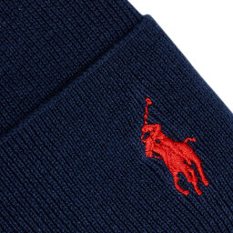 

Шапкa Polo Ralph Lauren 449891263002 Newport Navy, Cиній