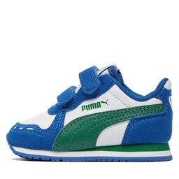 

Снікерcи Puma Cabana Racer Sl 20 V Inf 383731-13 Puma White/Vine/Cobalt Glaze, Голубий
