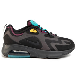 

Взуття Nike Air Max 200 AQ2568 001 Black/Anthracite/Bordeaux, Чорний