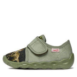 

Тапочки Superfit 1-006274-7520 M Green, Зелений