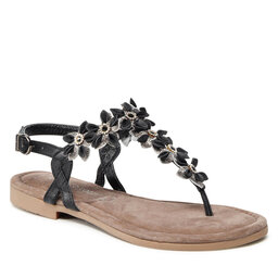Marco Tozzi Sandale Marco Tozzi 2-28148-28 Black Comb 098