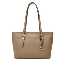 MICHAEL Michael Kors Kabelka MICHAEL Michael Kors Quinn 30T5GQNT2L Béžová