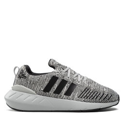 

Взуття adidas Swift Run 22 J GZ1555 Gretwo/Cblack/Gretwo, Сірий