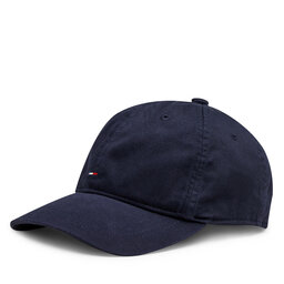 Tommy Hilfiger Șapcă Tommy Hilfiger AM0AM12303 Albastru