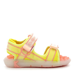 Kickers Sandale Kickers Kickjune 960740-30-133 S Galben