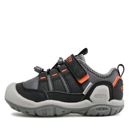 

Туфлі Keen Knotch Hollow 1025884 Steel Grey/Safety Orange, Сірий