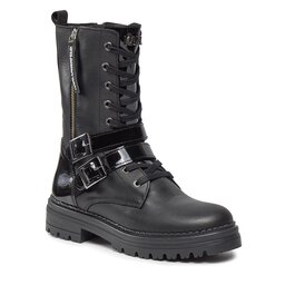 Karl Lagerfeld Kids Botines planos Karl Lagerfeld Kids Z19112 S Black 09B