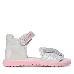

Босоніжки DD Step G055-380M Silver, Срібний