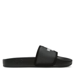 The North Face Şlapi The North Face Youth Base Camp Slide III NF0A4OAVKX7-020 Negru