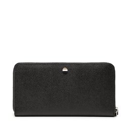 

Великий жіночий гаманець Boss Cindy 50487229 Black 001, Чорний