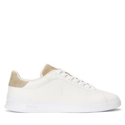 

Снікерcи Polo Ralph Lauren 809913455003 White 100, Білий